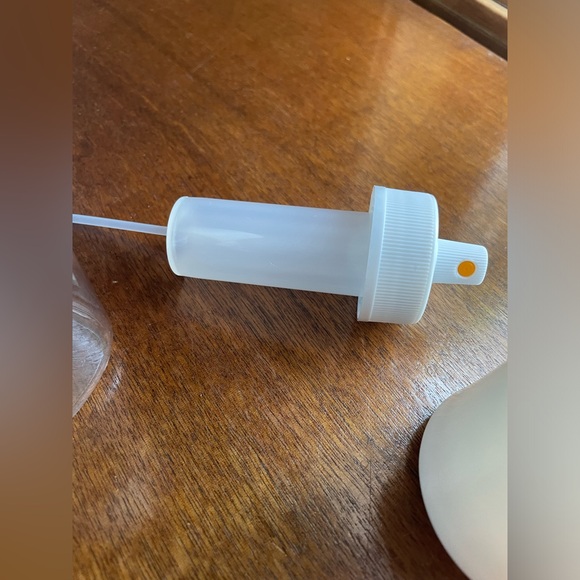 Pampered Chef Kitchen Spritzer #2733 Pump Oil Sprayer ~Unused~ - Picture 7 of 10